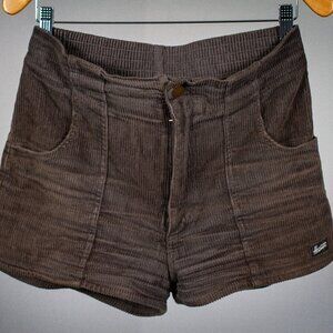 Women's Hammies Corduroy Shorts